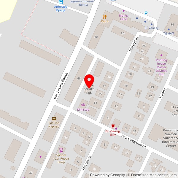 ВИСТА ГРУП ЕООД